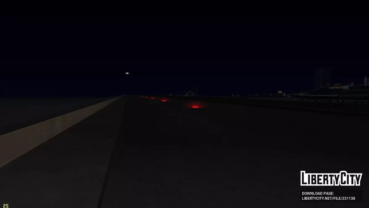 Мост через океан / GTA San Andreas