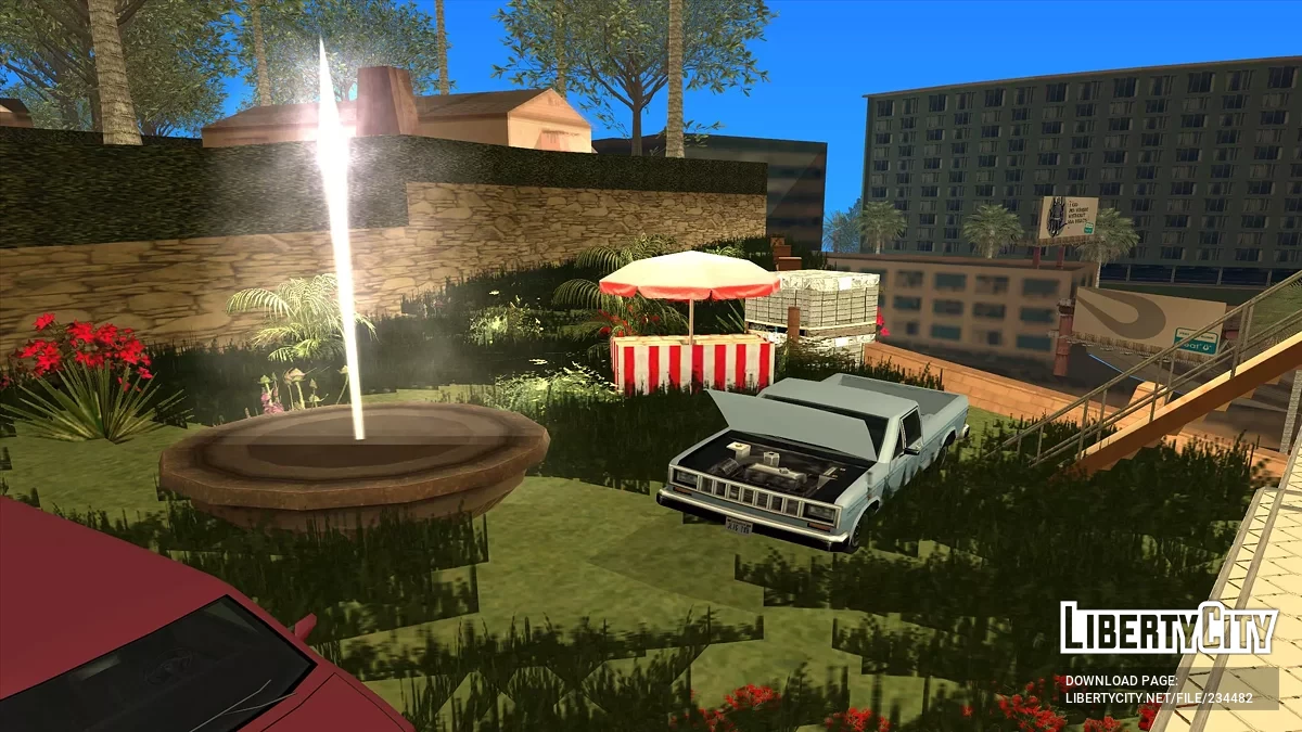 Дом в Родео / GTA San Andreas