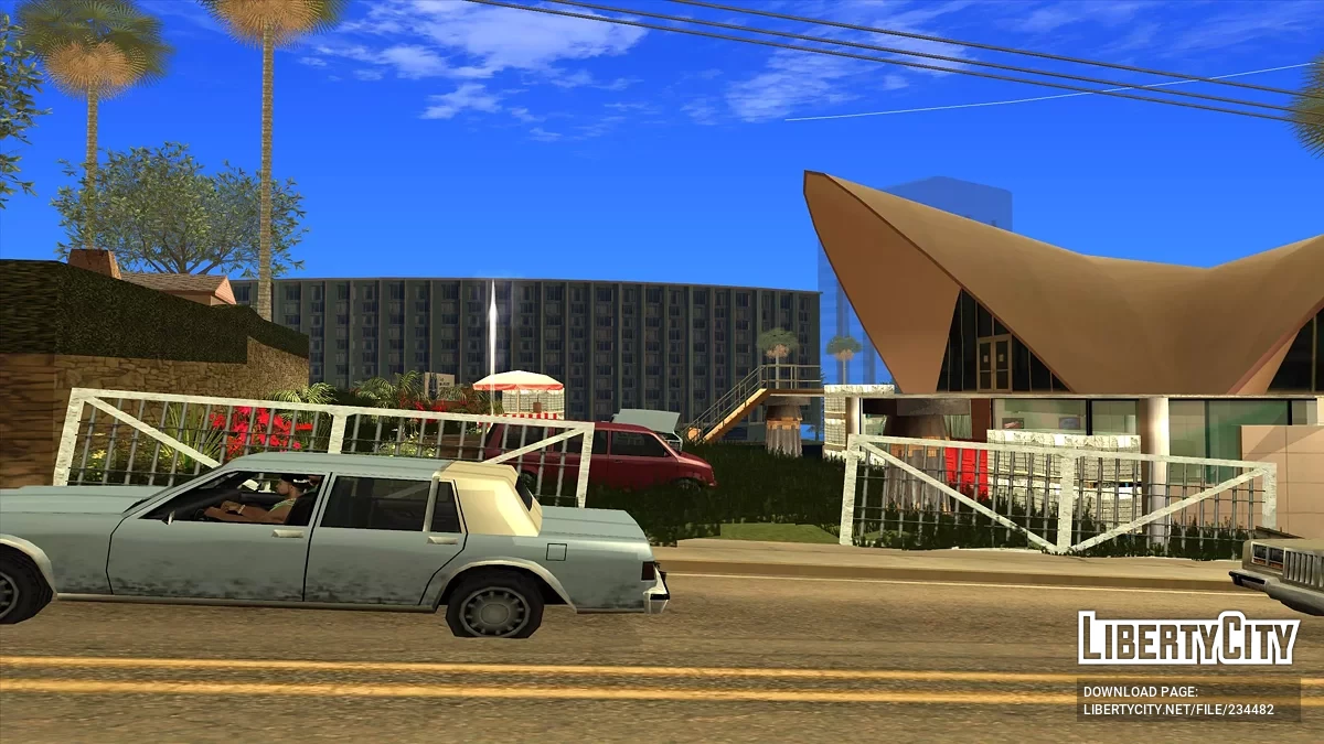 Дом в Родео / GTA San Andreas