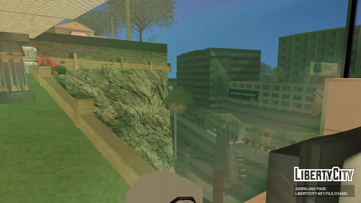 Дом в Родео / GTA San Andreas