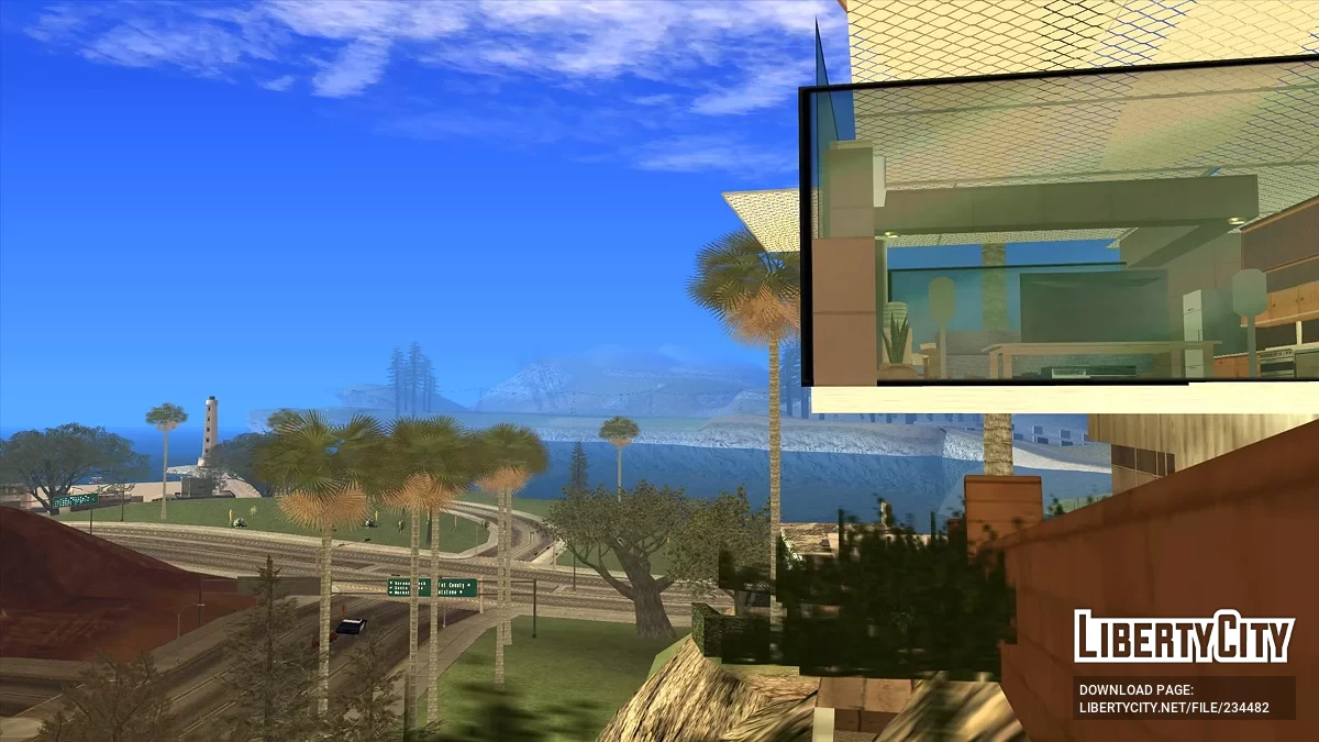 Дом в Родео / GTA San Andreas