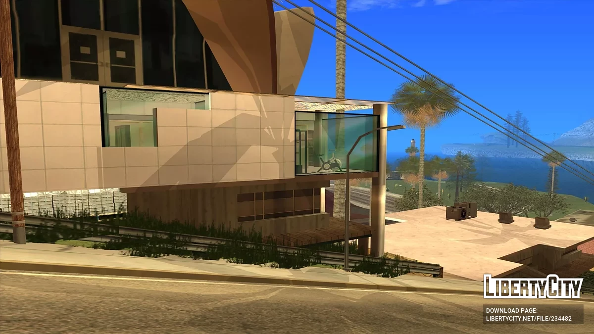 Дом в Родео / GTA San Andreas