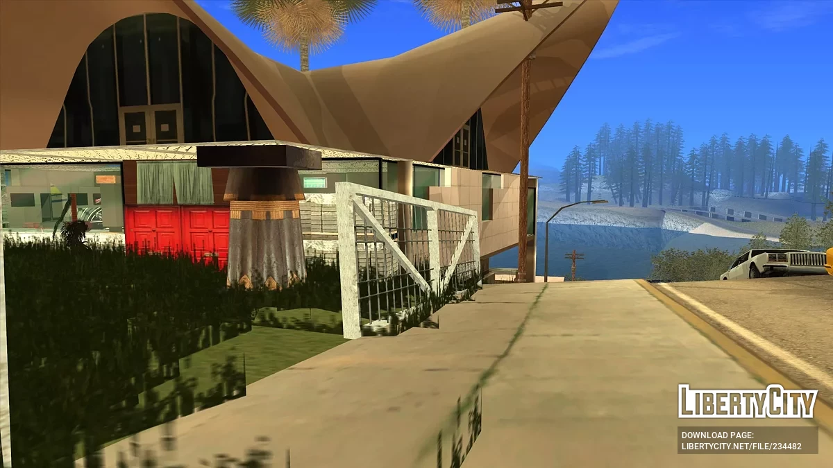 Дом в Родео / GTA San Andreas