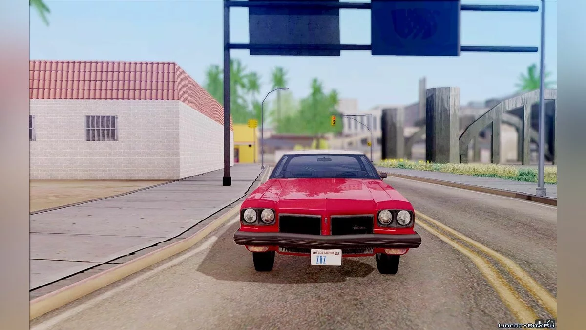 Oldsmobile Delta 88 1973 Final / GTA San Andreas
