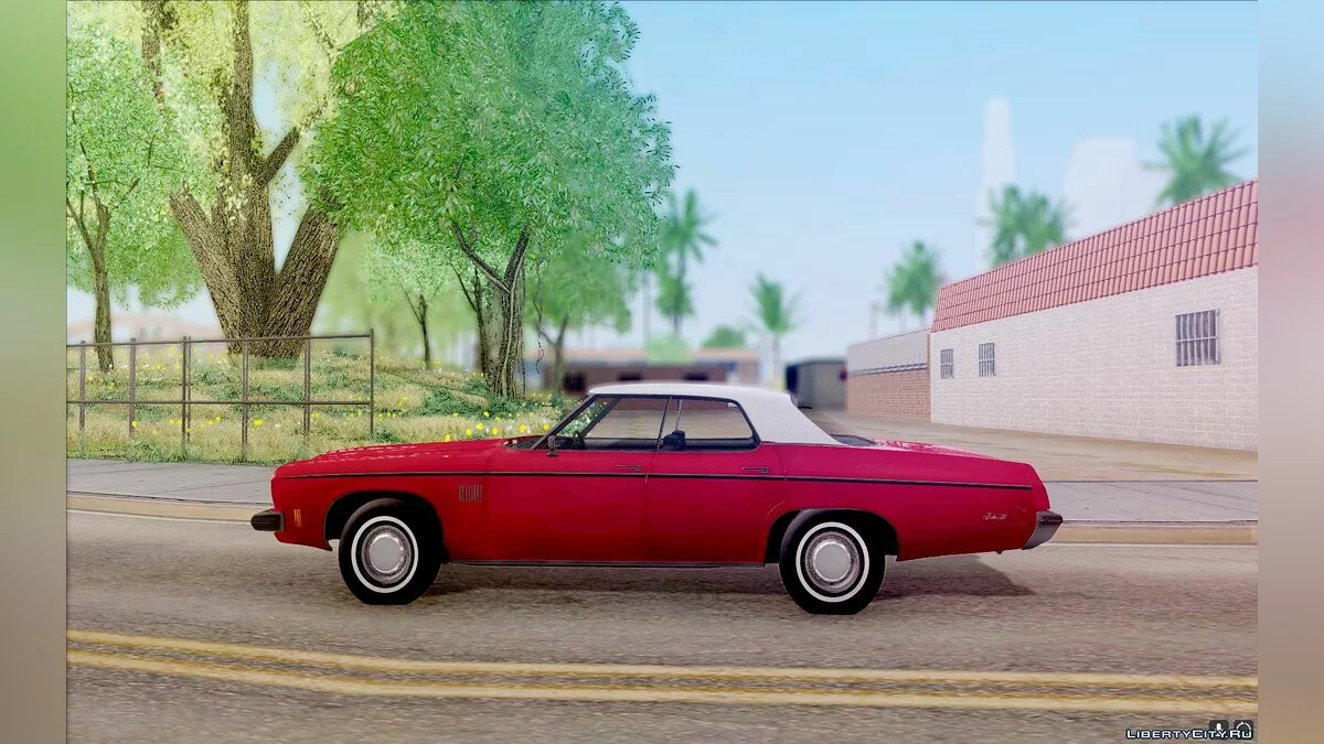 Oldsmobile Delta 88 1973 Final / GTA San Andreas