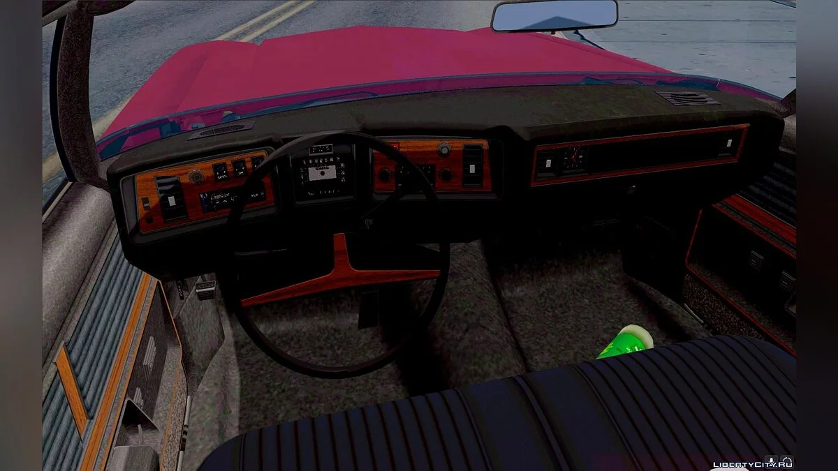 Oldsmobile Delta 88 1973 Final / GTA San Andreas