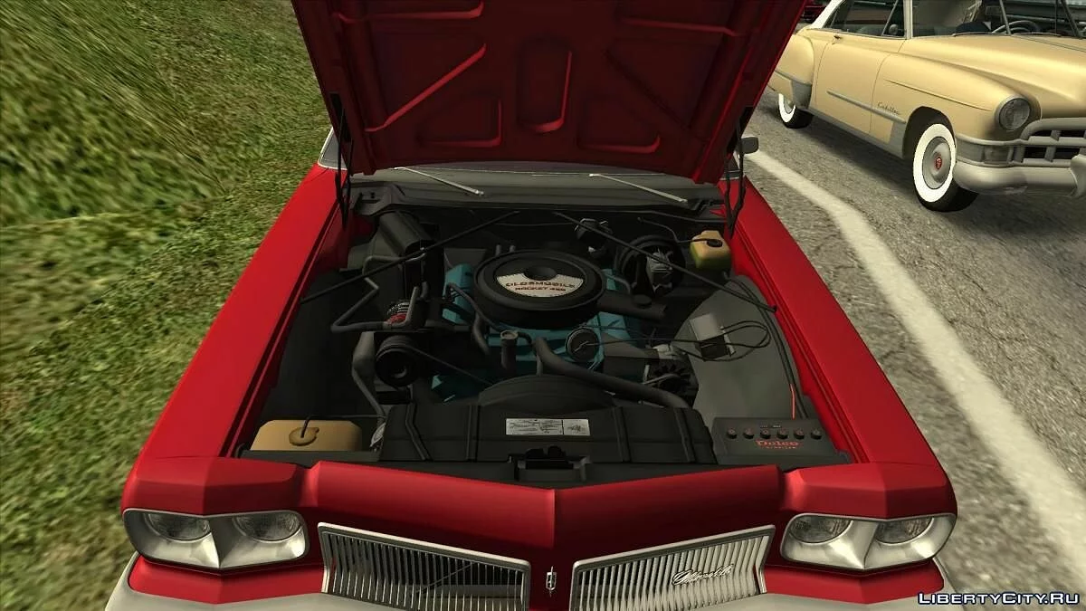 Oldsmobile Delta 88 1973 / GTA San Andreas