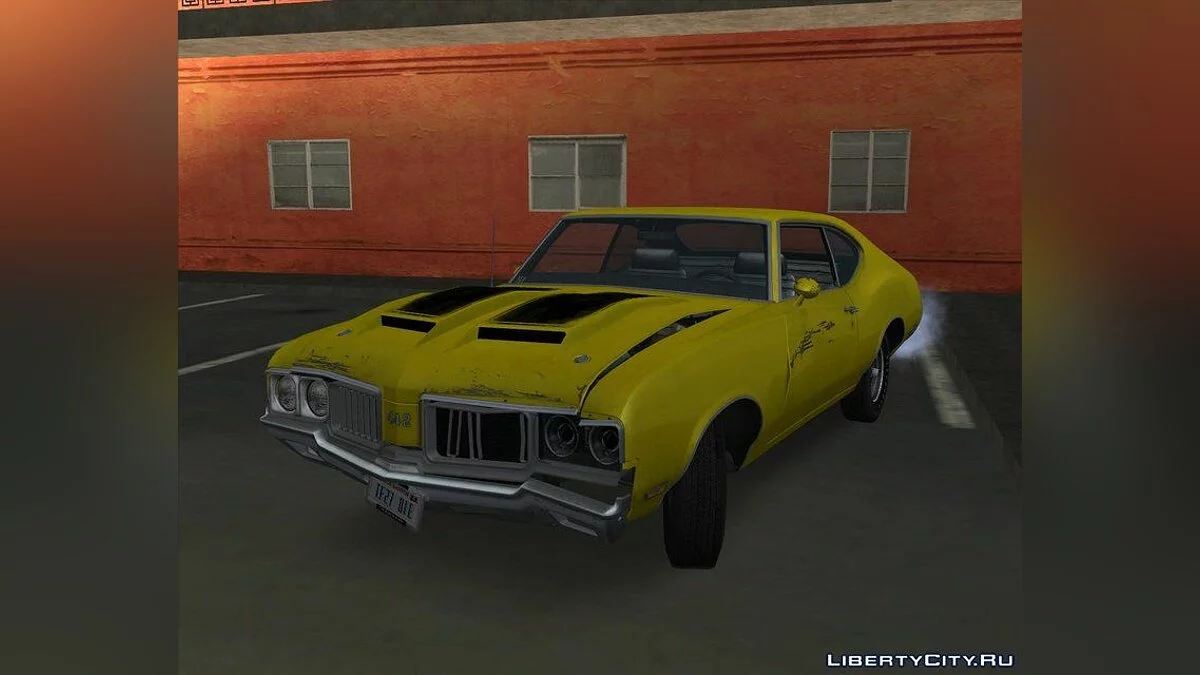 1970 Oldsmobile 442 / GTA San Andreas