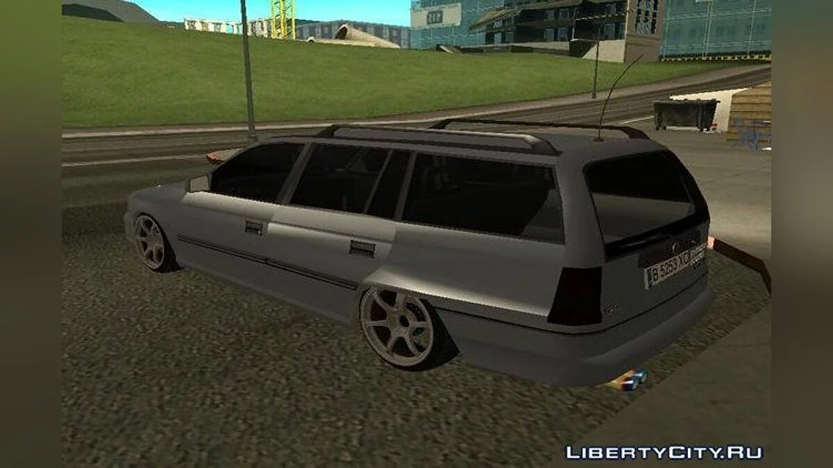 Opel Astra GSI Caravan / GTA San Andreas