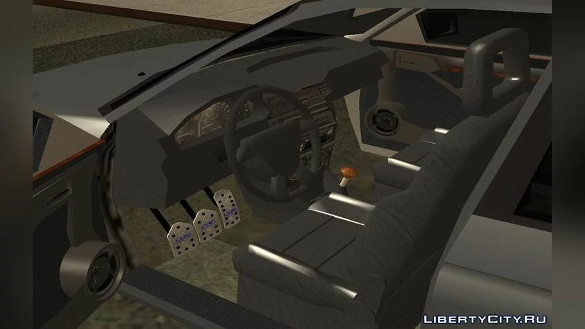 Opel Astra GSI Caravan / GTA San Andreas