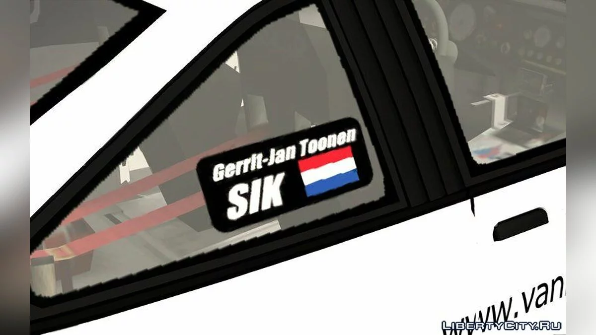 Drift Manta (2016 Oschersleben edt.) / GTA San Andreas