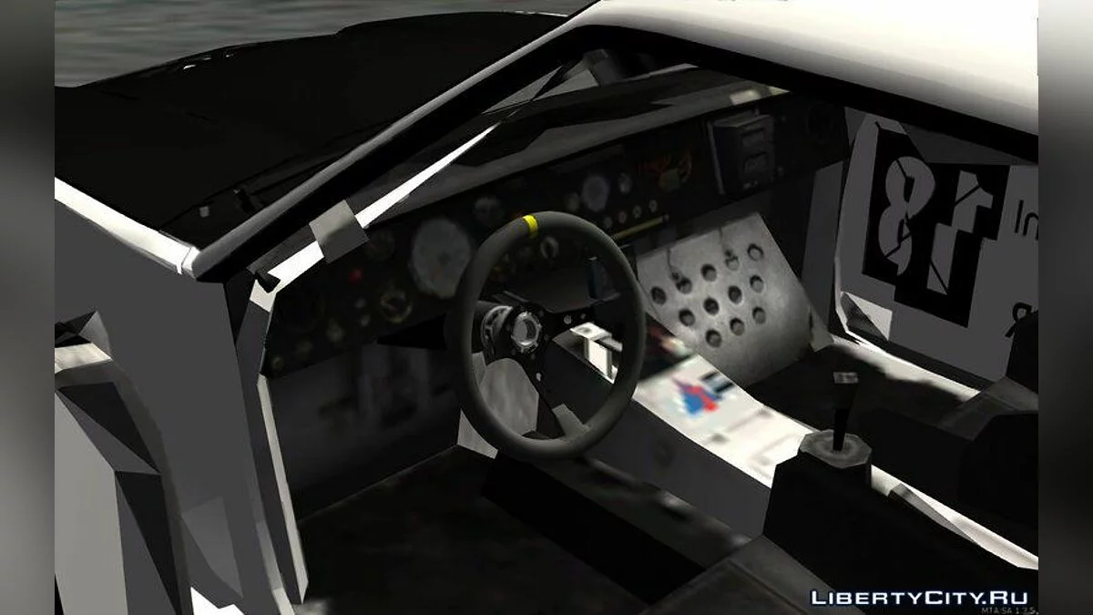 Drift Manta (2016 Oschersleben edt.) / GTA San Andreas