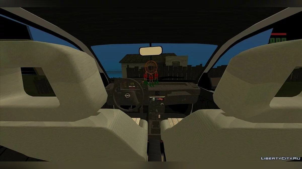 Opel Kadett / GTA San Andreas