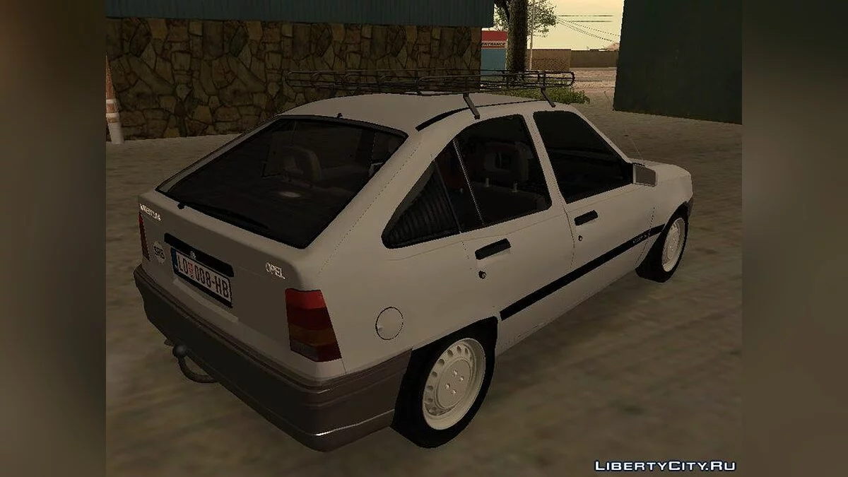 1990 Opel Kadett E 5 door ( Europa ) / GTA San Andreas