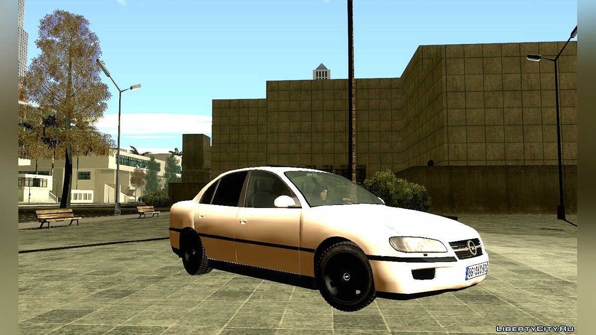 OPEL для GTA San Andreas: 200 машин OPEL на ГТА Сан Андреас / Файлы  отсортированы по рейтингу в порядке убывания / Страница 8