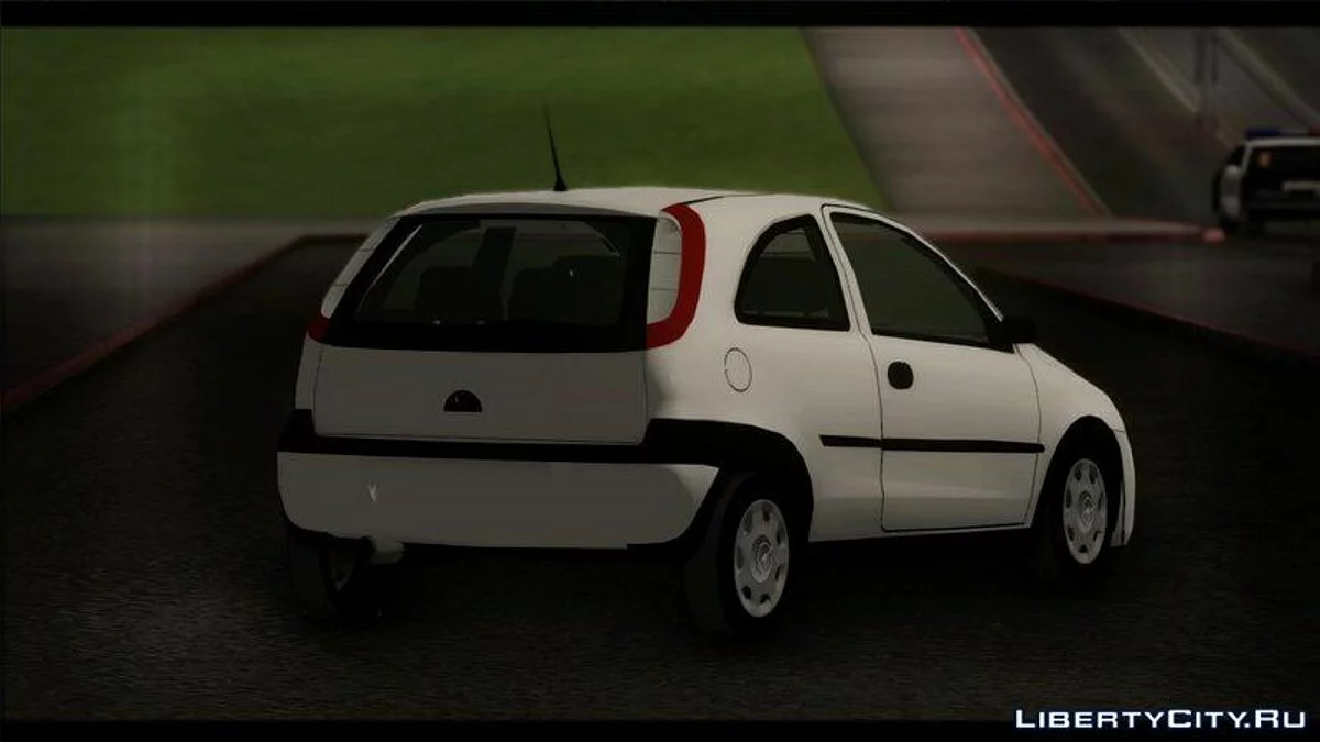 Opel/Vauxhall Corsa 1.7 DTI / GTA San Andreas