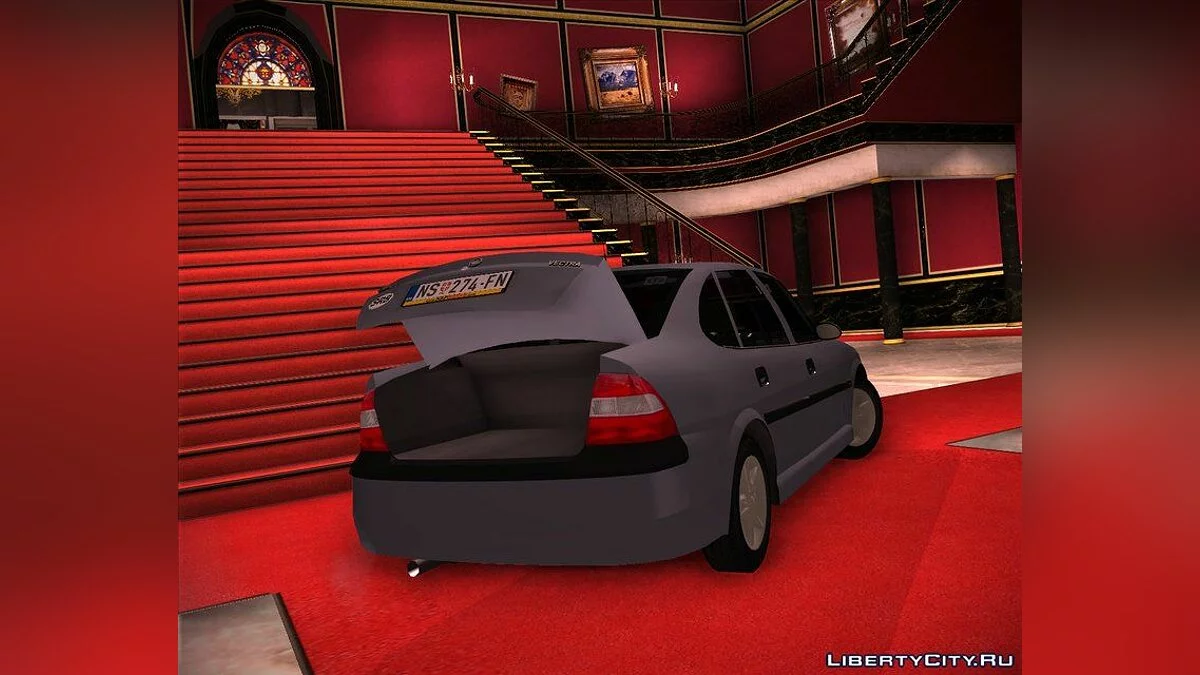 Opel Vectra B Stock / GTA San Andreas