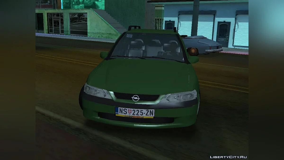 Opel Vectra B Caravan / GTA San Andreas