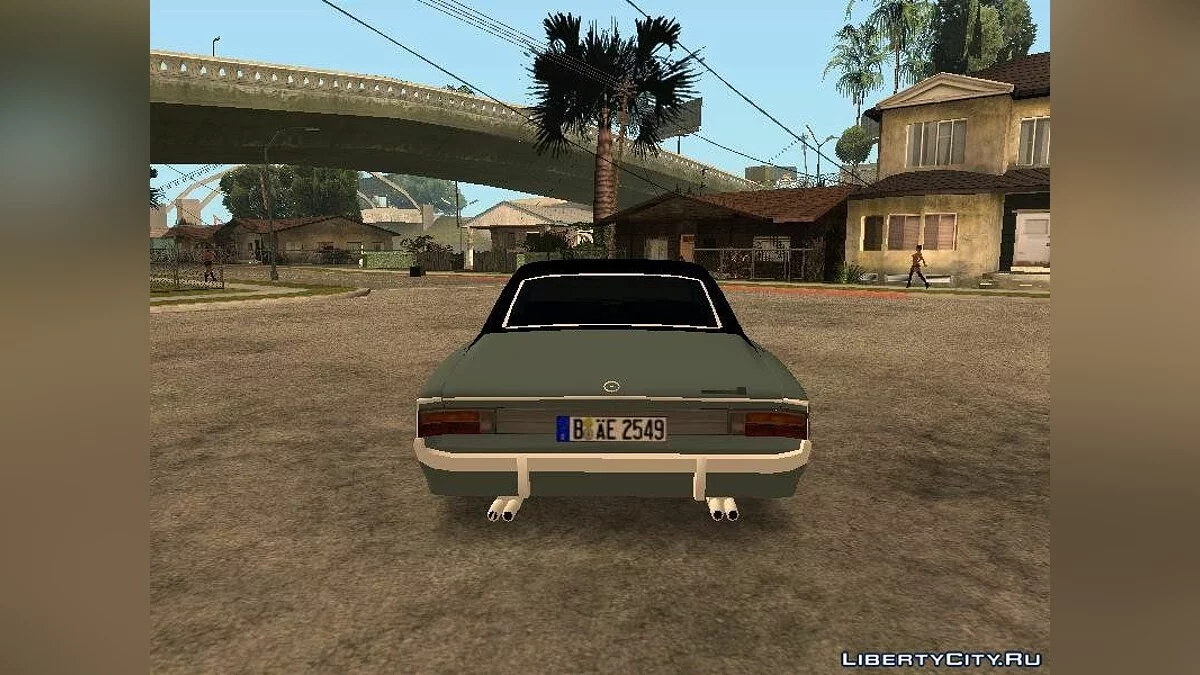 Opel Commodore A 1968 / GTA San Andreas