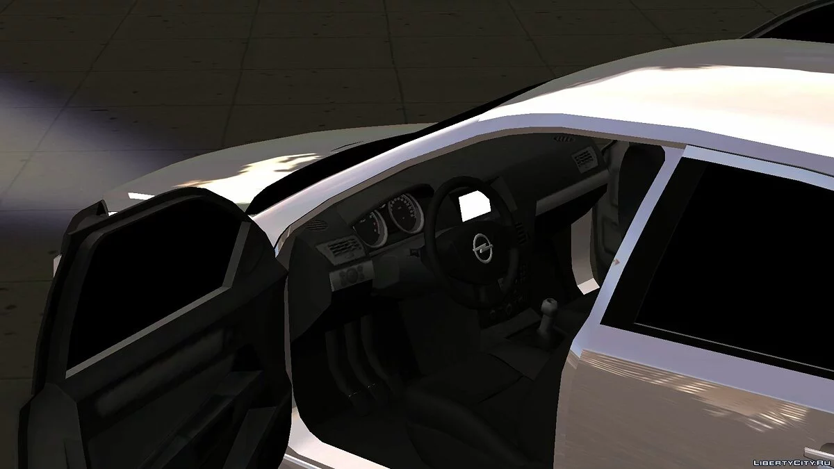 Oper Astra 2009 / GTA San Andreas