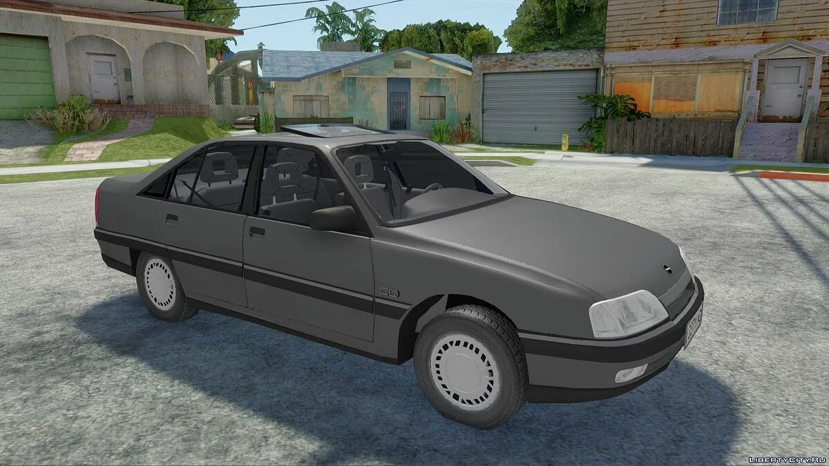 Opel Omega A 1989 / GTA San Andreas