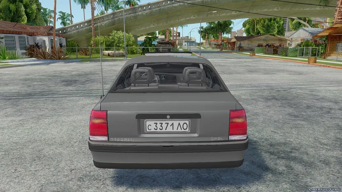 Opel Omega A 1989 / GTA San Andreas