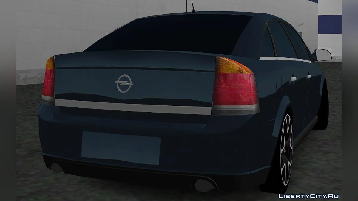 Opel Vectra / GTA San Andreas