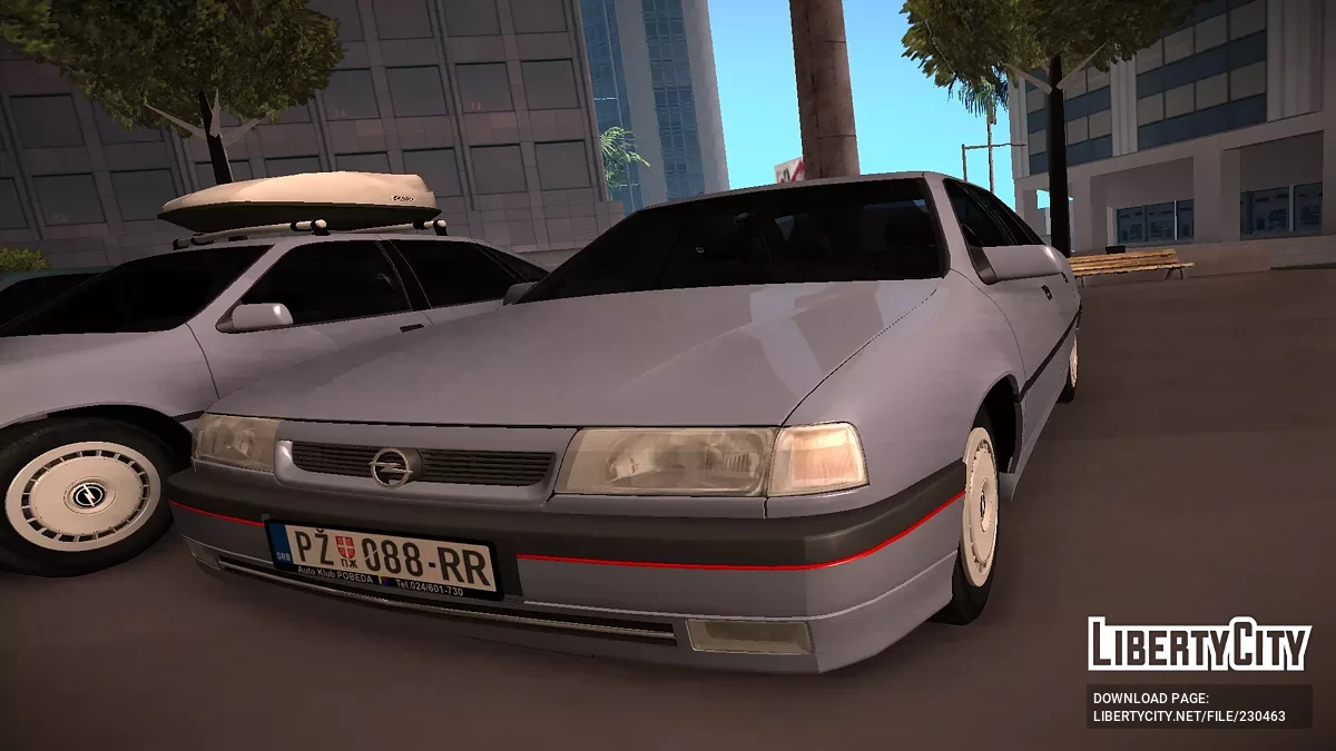 Opel Vectra A 1991 / GTA San Andreas
