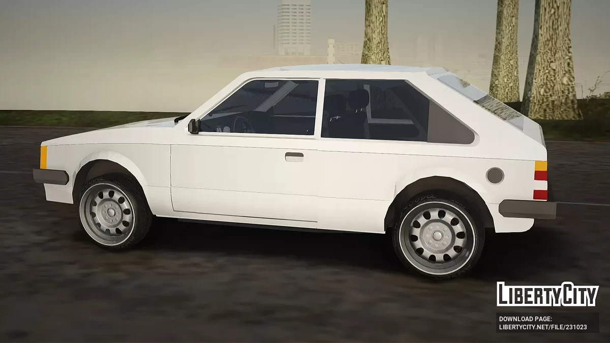 Opel Kadett D / GTA San Andreas