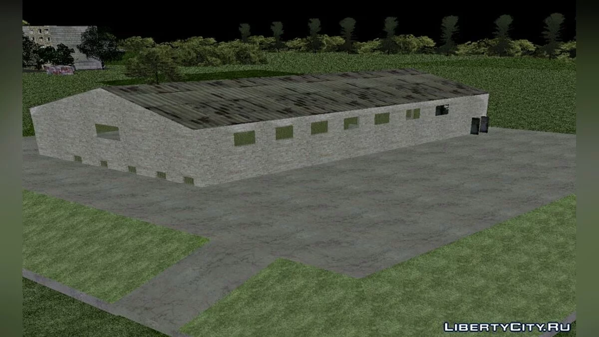 Гауптвахта  / GTA San Andreas