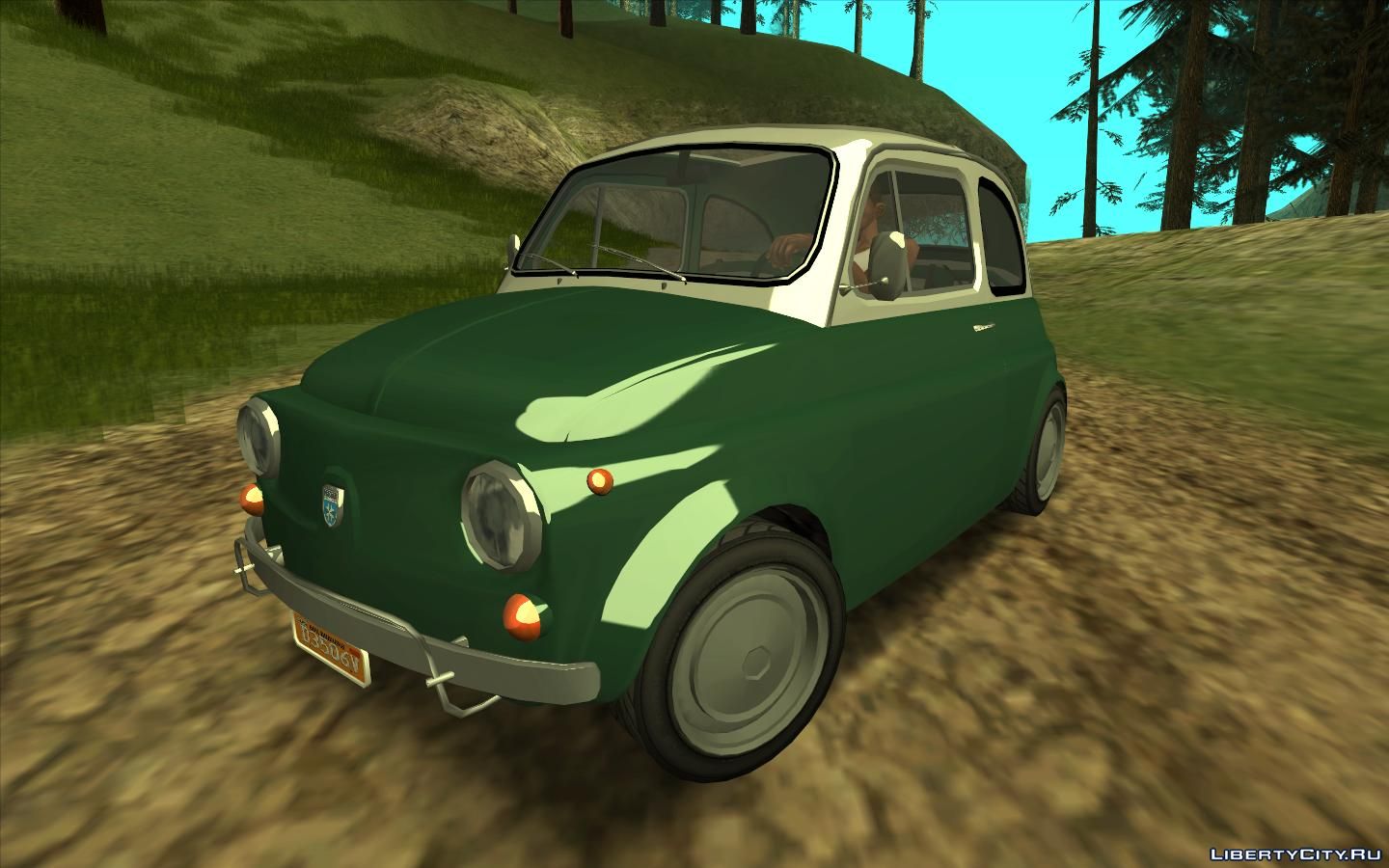 Grotti brioso 300 gta 5 фото 9