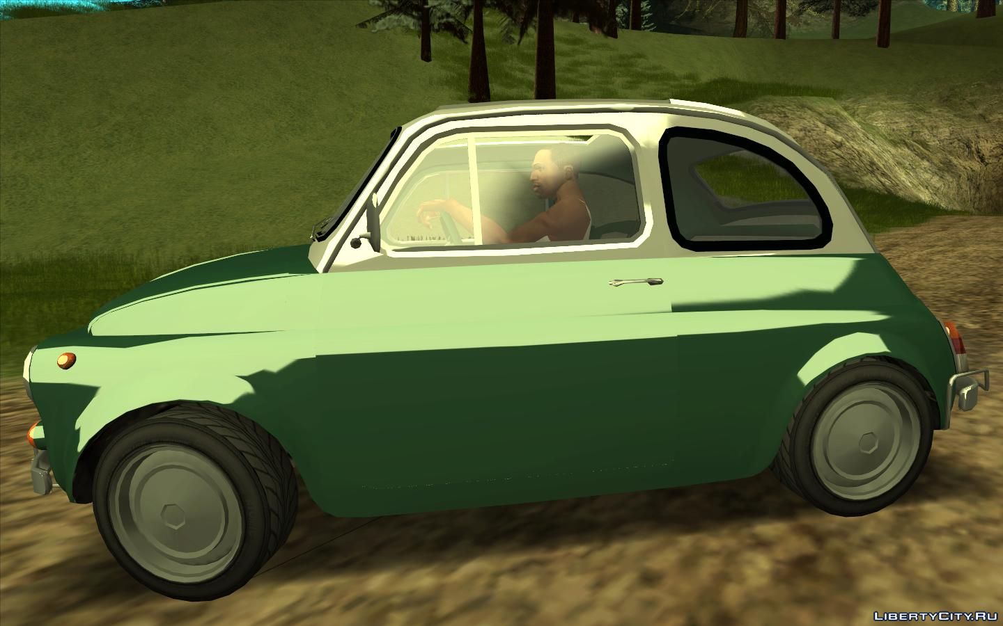 Grotti brioso gta 5 фото 22