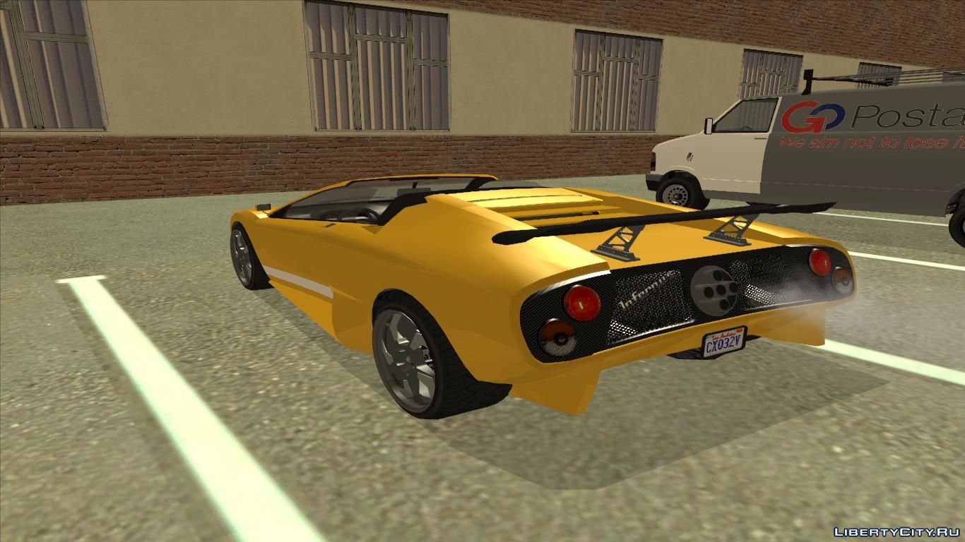 Pegassi infernus in gta 5 фото 73