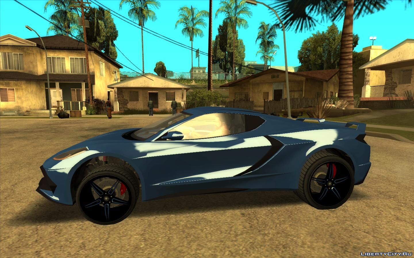 Invetero coquette для gta 5 фото 71