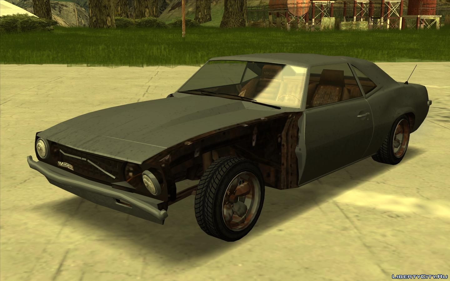 Declasse vigero gta 5 фото 45