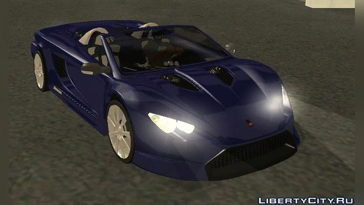 K1 Attack / GTA San Andreas