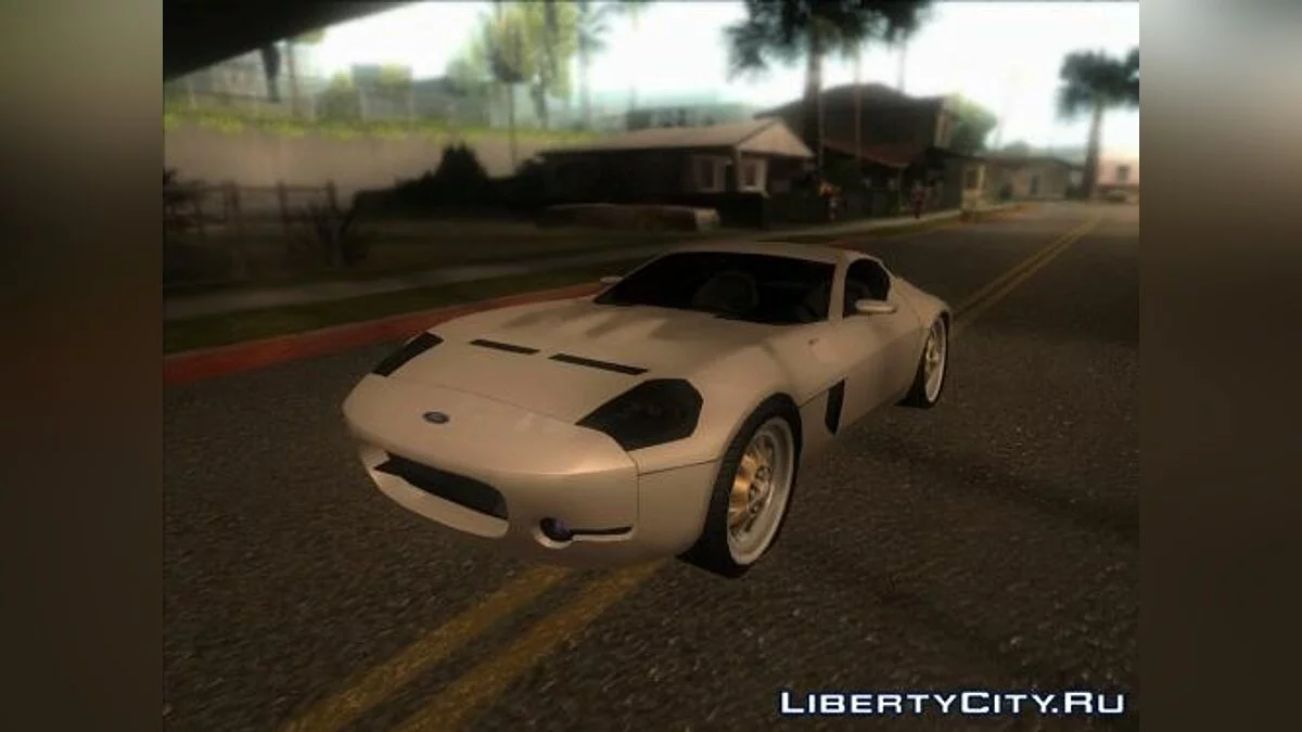 Shelby GR-1 / GTA San Andreas