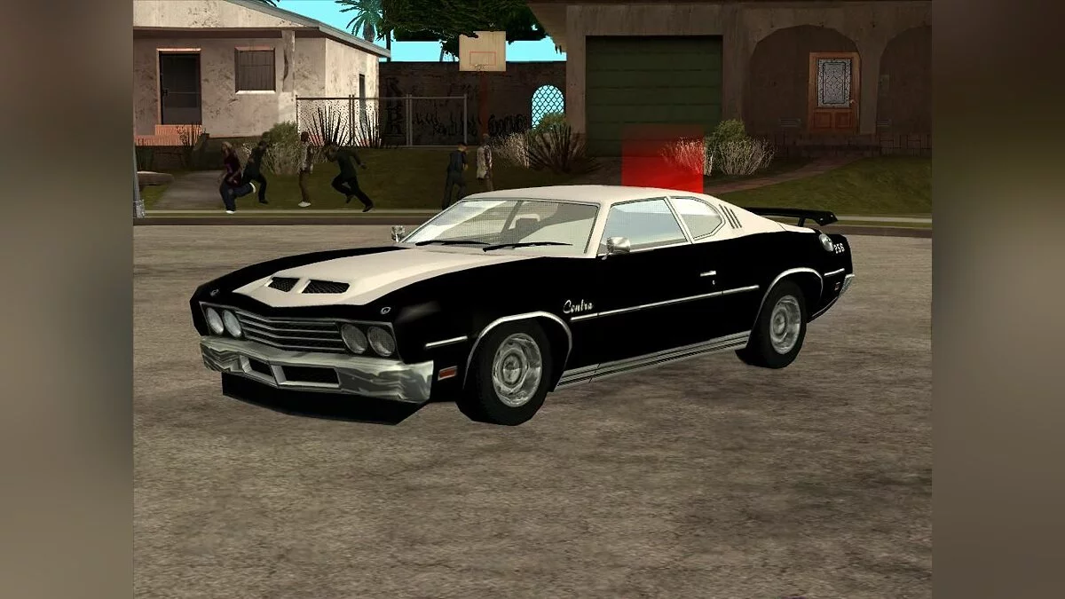 Remington / GTA San Andreas