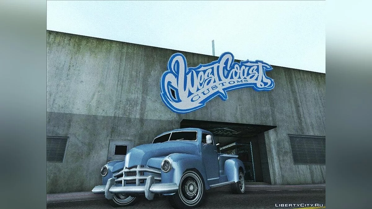 Crusader / GTA San Andreas