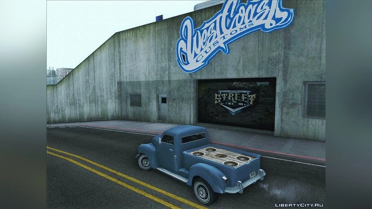 Crusader / GTA San Andreas