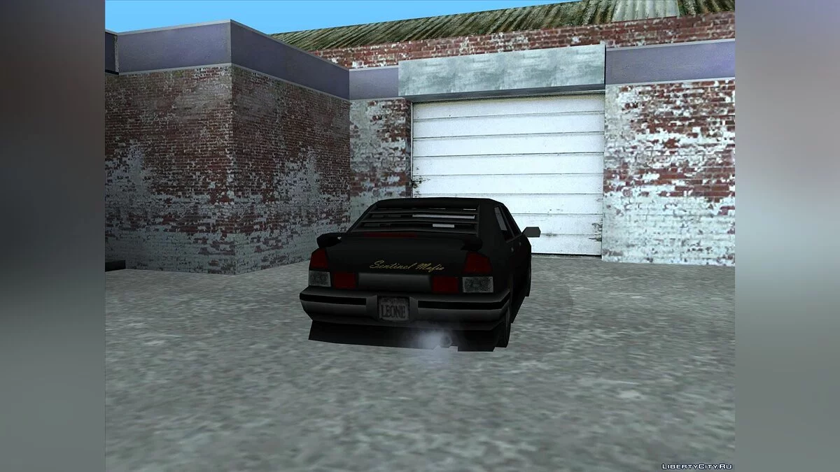 Sentinel Mafia из GTA 3 / GTA San Andreas
