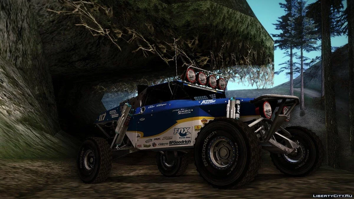 Ickler Jimco Buggy / GTA San Andreas
