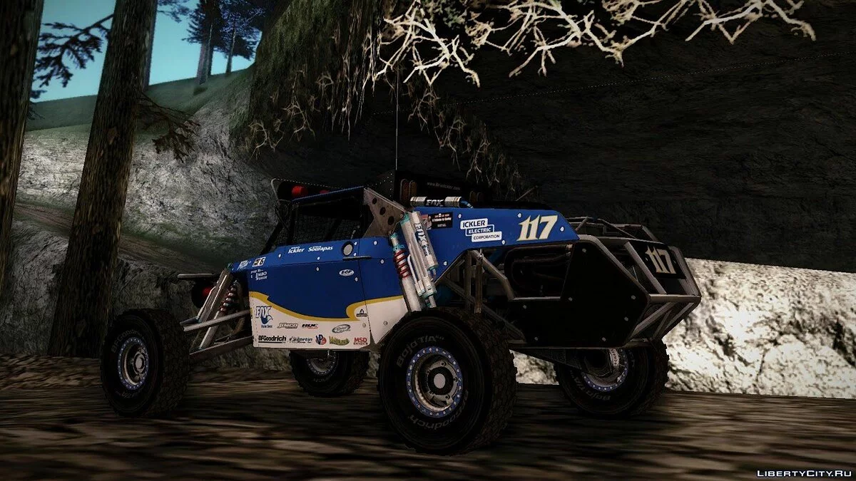Ickler Jimco Buggy / GTA San Andreas