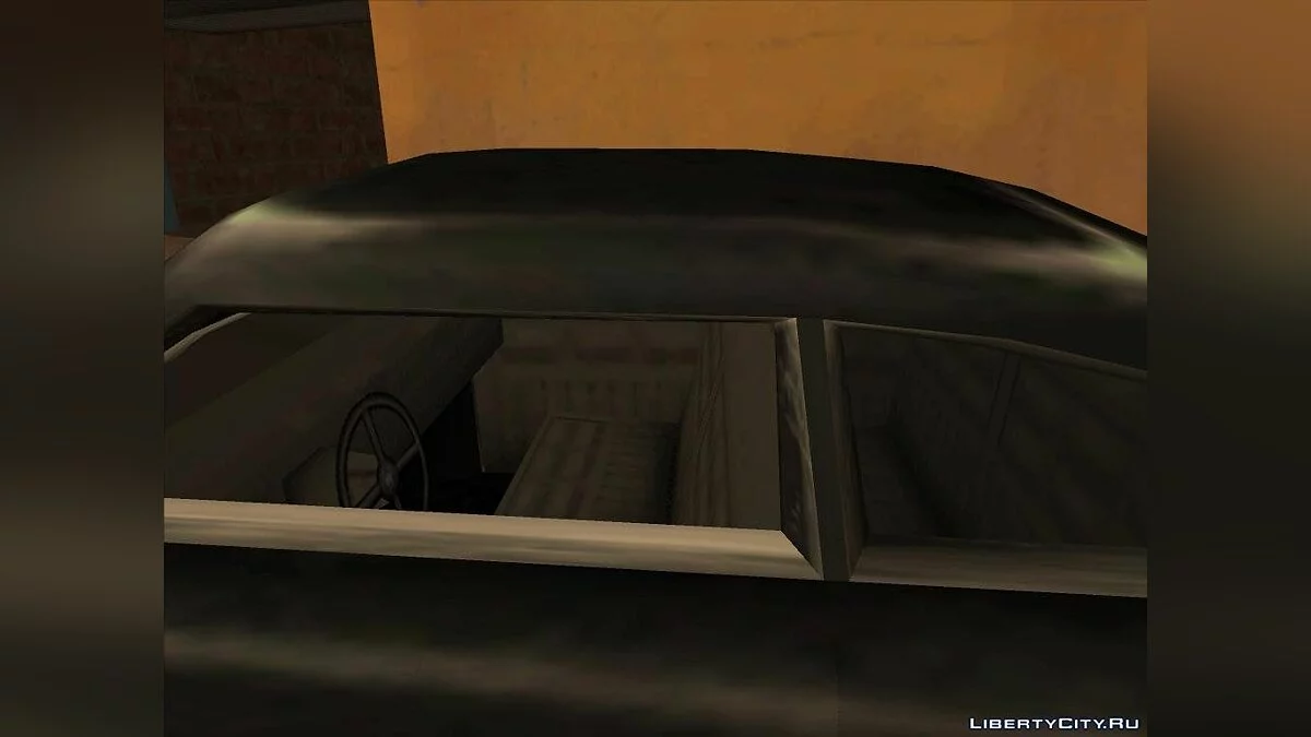 Кубинский Hermes / GTA San Andreas