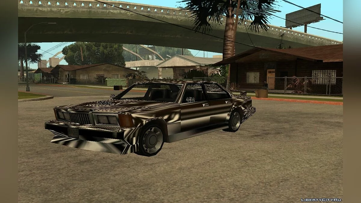 Vice City SentXS / GTA San Andreas