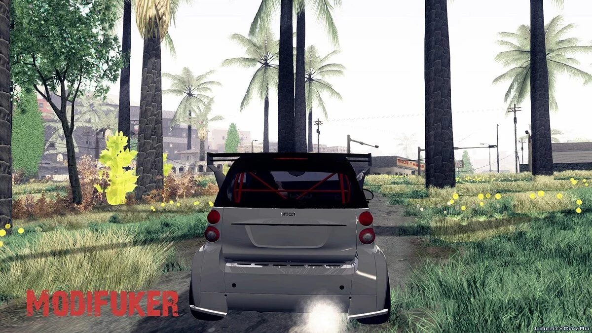 Smart Diablo / GTA San Andreas