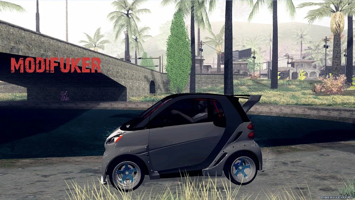 Smart Diablo / GTA San Andreas