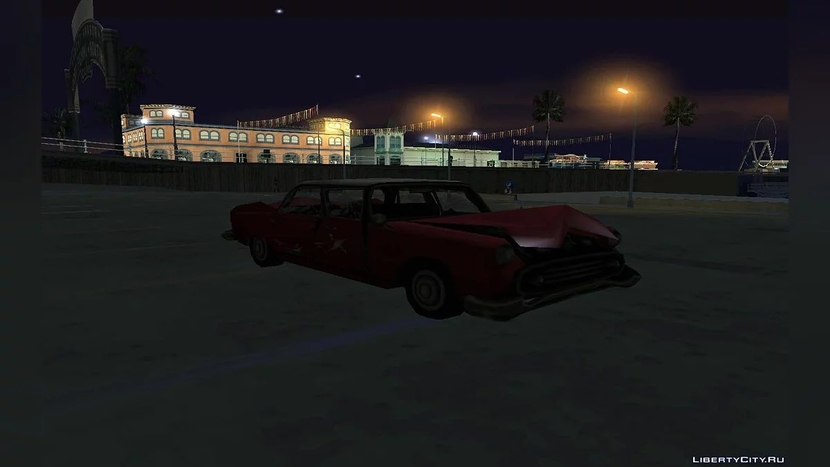 VC Glendale's GlenShit / GTA San Andreas