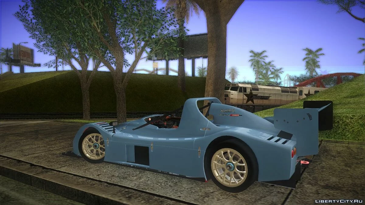 2009 Radical SR3 RS / GTA San Andreas