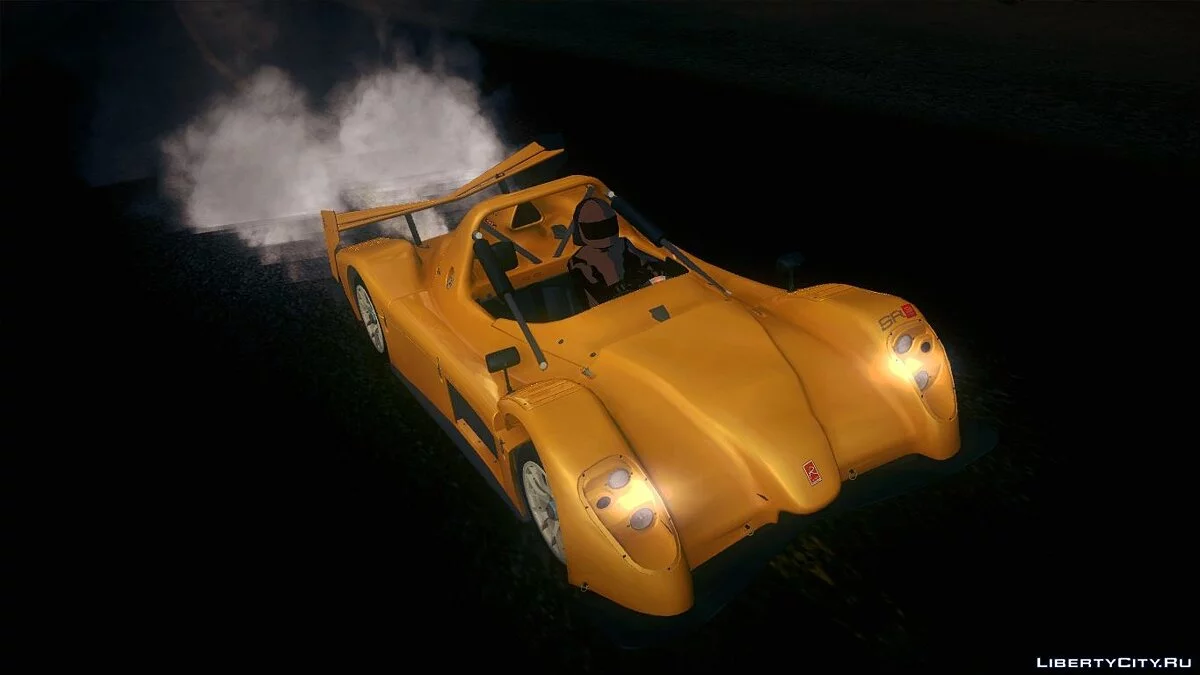 2009 Radical SR3 RS / GTA San Andreas